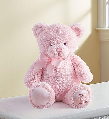 Personalized Stuffed Animals & Bears 